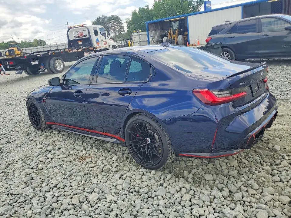 2023 BMW M3 COMPETITION  