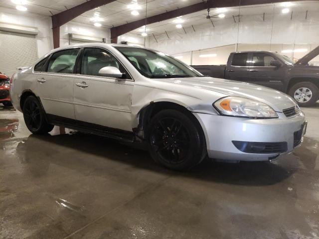 2010 CHEVROLET IMPALA LTZ