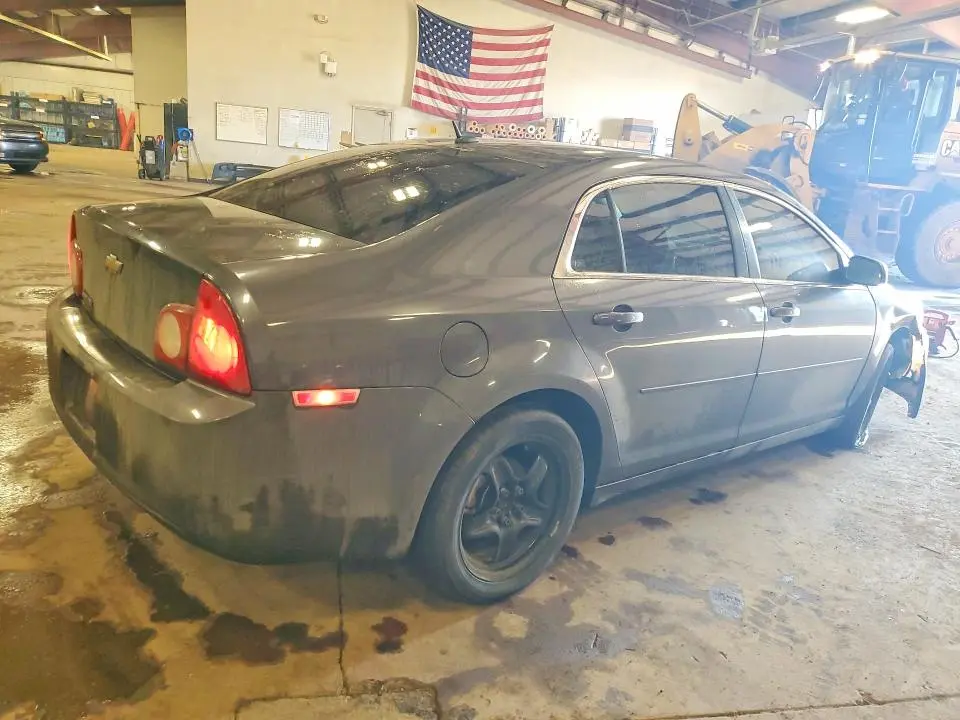 2011 CHEVROLET MALIBU LS  