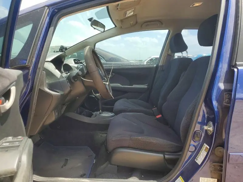 2013 HONDA FIT SPORT  