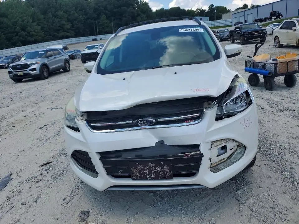 2013 FORD ESCAPE SEL  