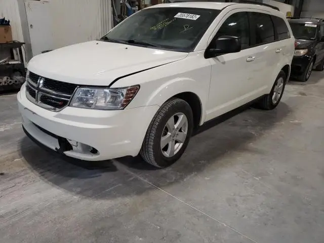 2013 DODGE JOURNEY SE  