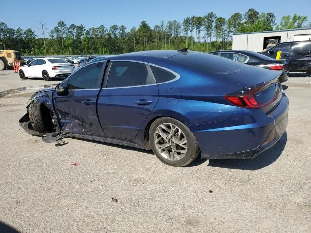 2020 HYUNDAI SONATA SEL  