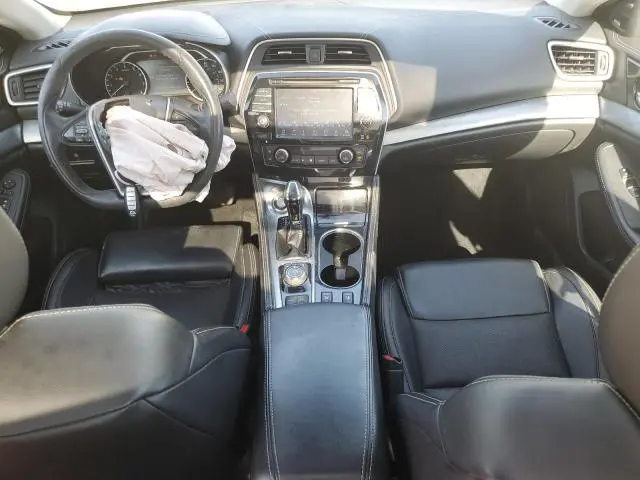 2017 NISSAN MAXIMA 3.5S