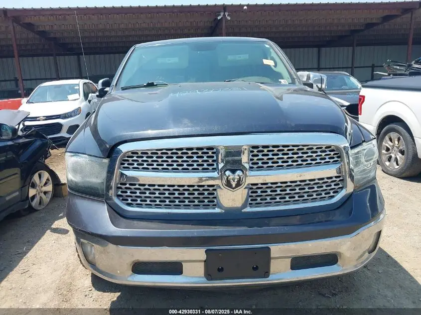 2013 RAM 1500 LARAMIE