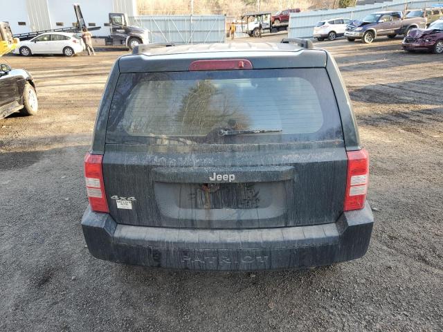 2010 JEEP PATRIOT SPORT