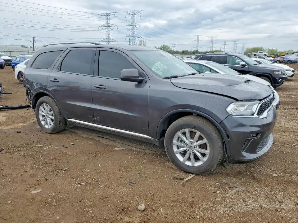 2021 DODGE DURANGO SXT  