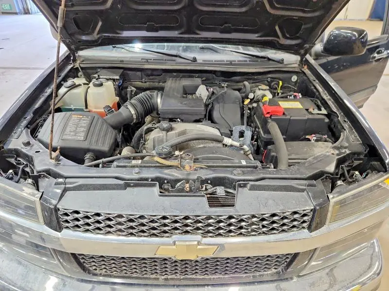 2012 CHEVROLET COLORADO LT  