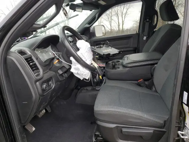 2022 RAM 2500 TRADESMAN