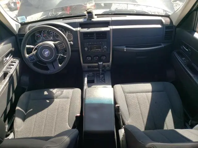 2011 JEEP LIBERTY SPORT  