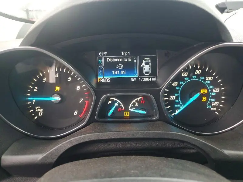 2014 FORD ESCAPE SE  