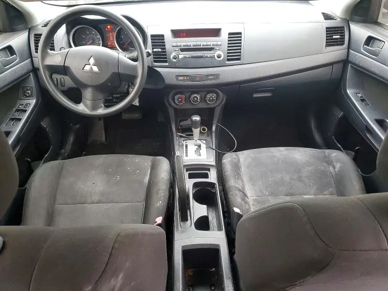 2010 MITSUBISHI LANCER DE  
