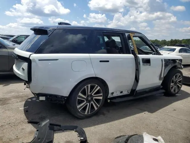 2023 LAND ROVER RANGE ROVER SE  