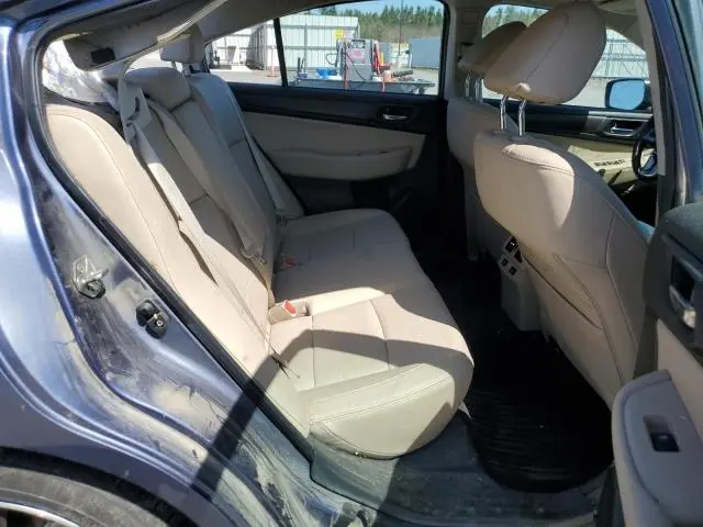 2016 SUBARU LEGACY 2.5I LIMITED  