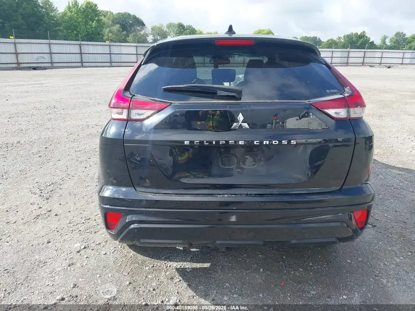 2023 MITSUBISHI ECLIPSE CROSS SE S-AWC/SEL S-AWC