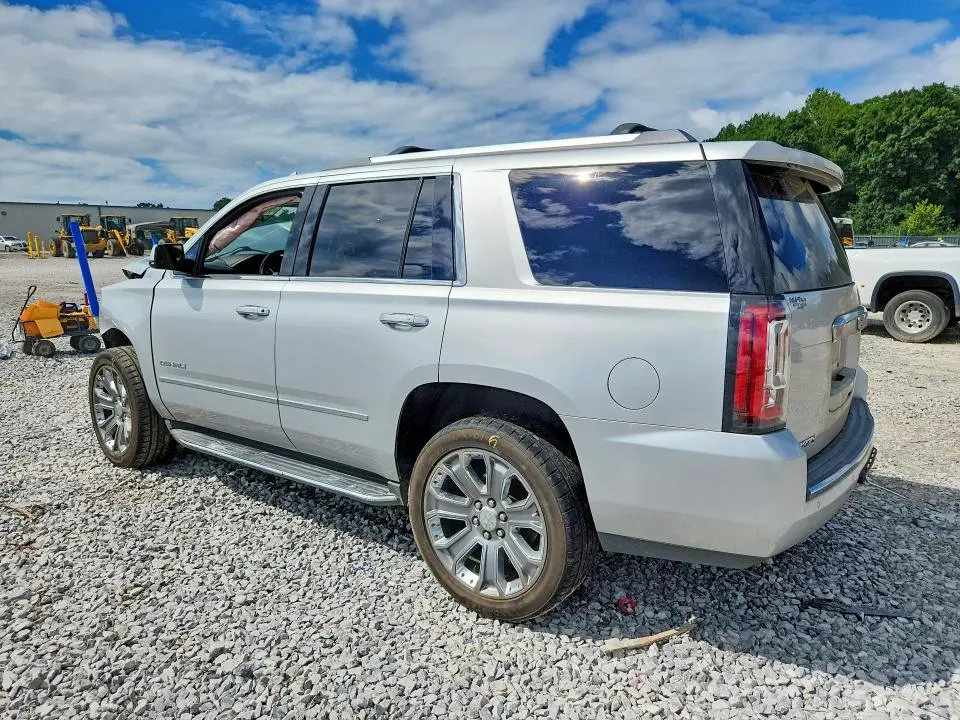 2015 GMC YUKON DENALI  