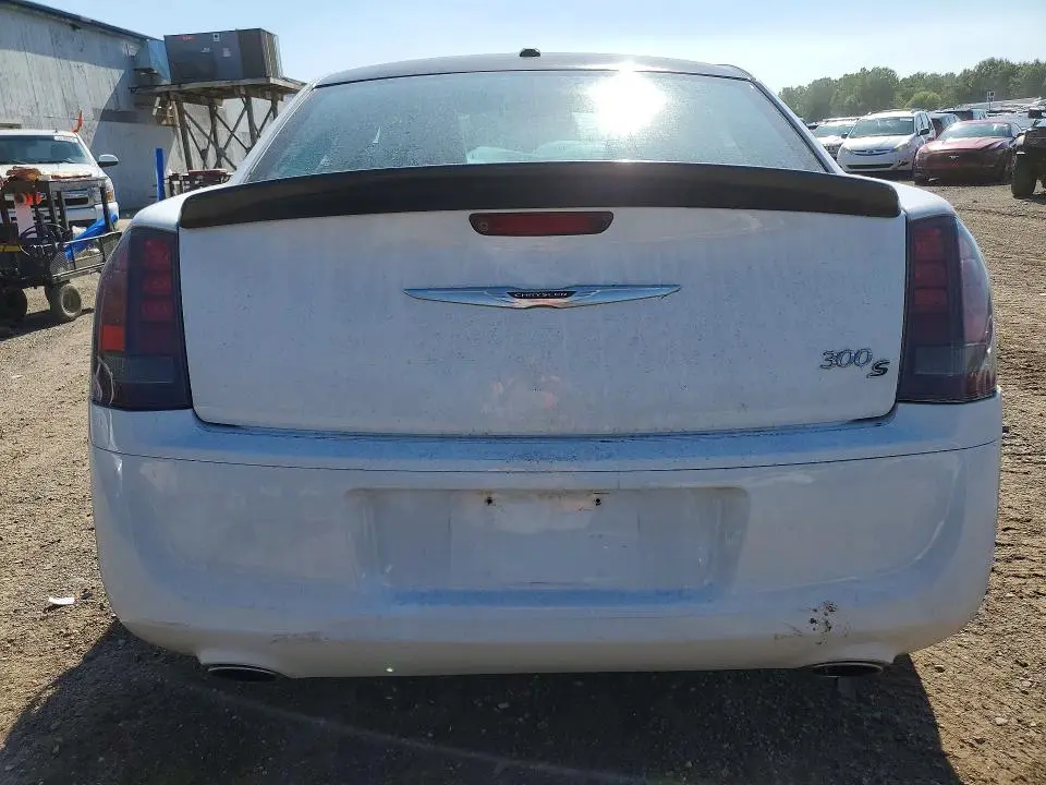 2014 CHRYSLER 300 S  