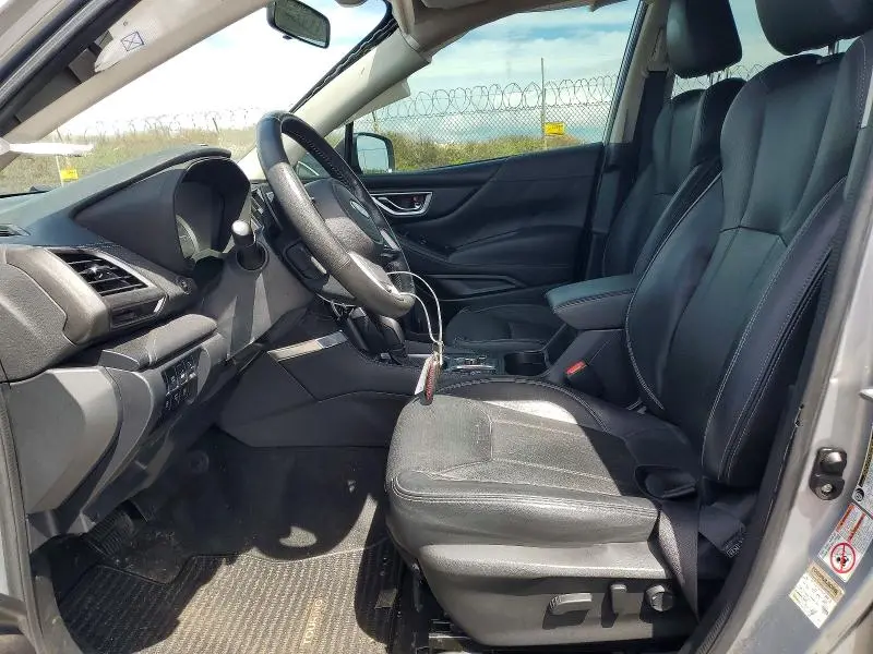 2019 SUBARU FORESTER TOURING  