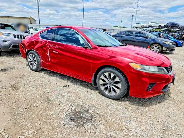 2014 HONDA ACCORD LX-S  