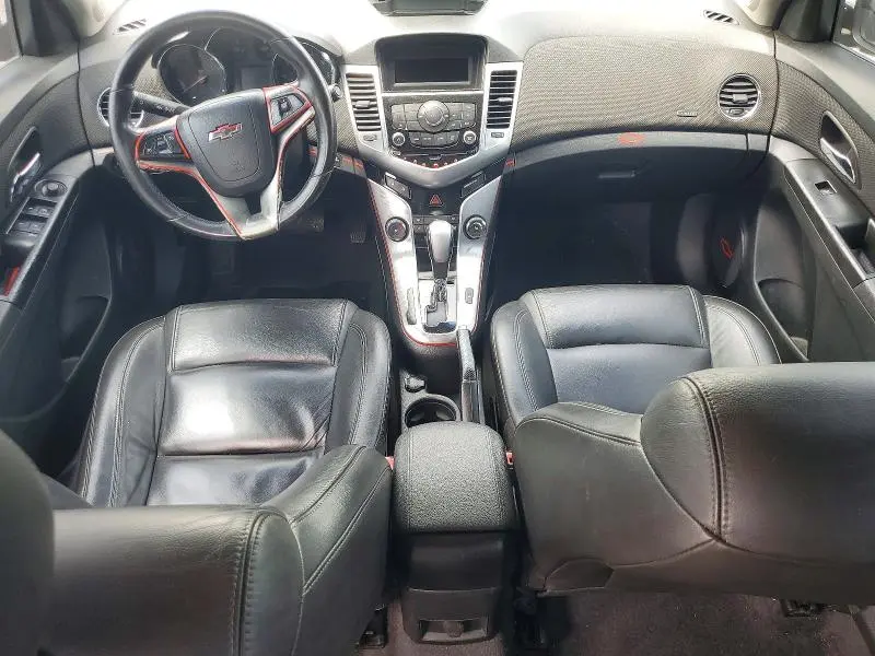 2012 CHEVROLET CRUZE LTZ  