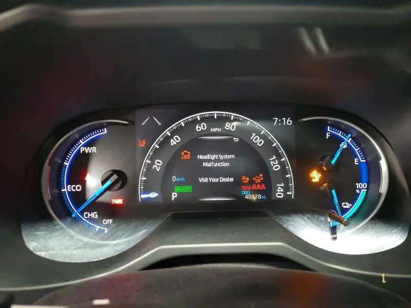 2022 TOYOTA RAV4 PRIME XSE  