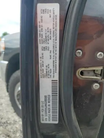 2022 RAM 3500 BIG HORN/LONE STAR  