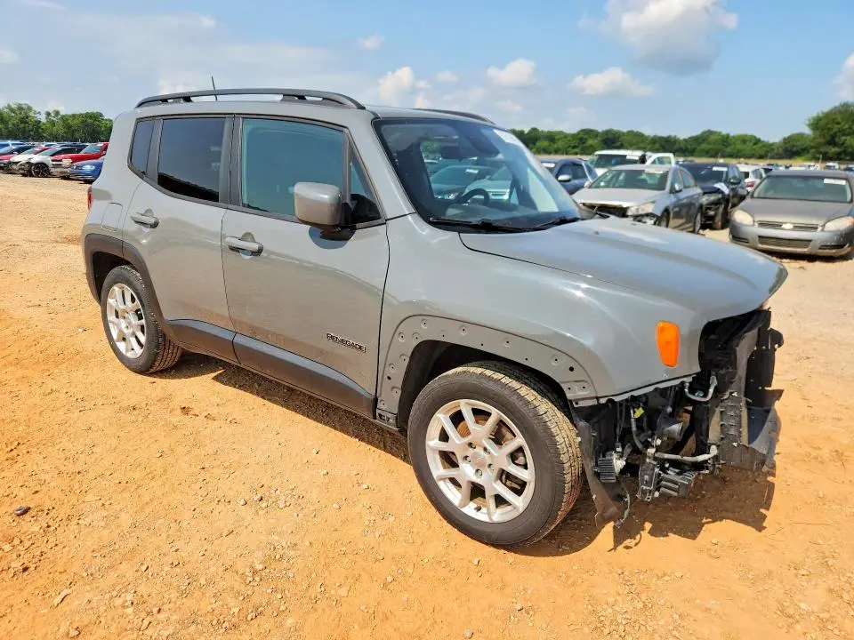 2019 JEEP RENEGADE LATITUDE  