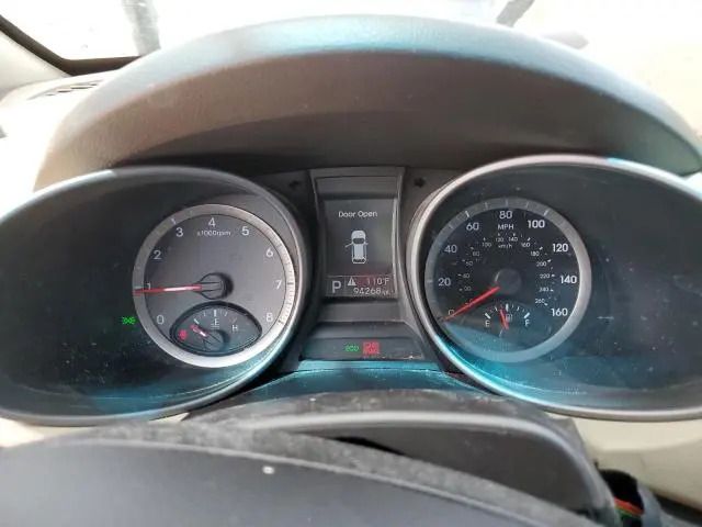 2014 HYUNDAI SANTA FE SPORT   