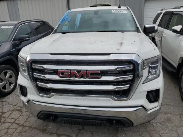 2022 GMC SIERRA LIMITED K1500 SLE  