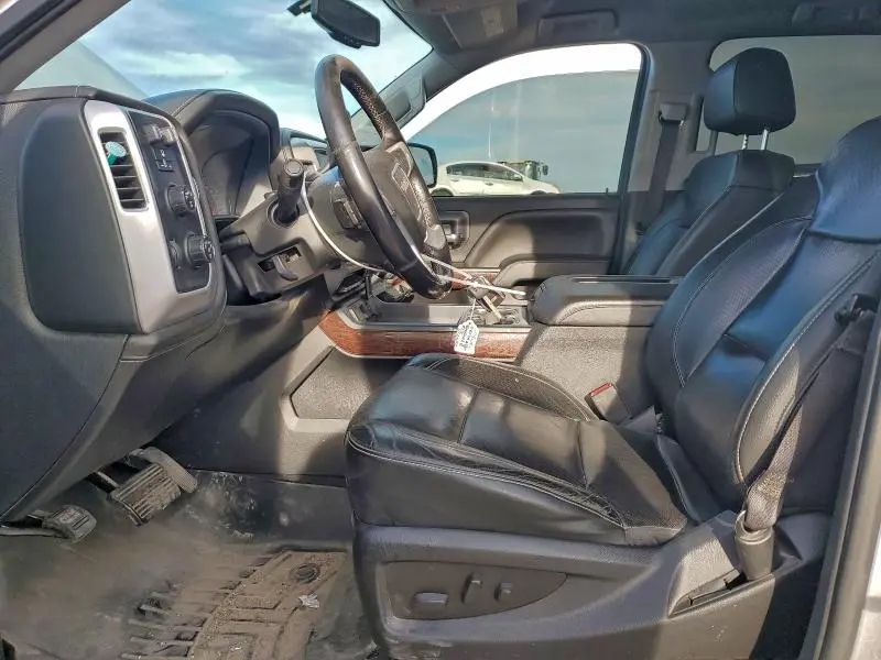 2018 GMC SIERRA K1500 SLT  