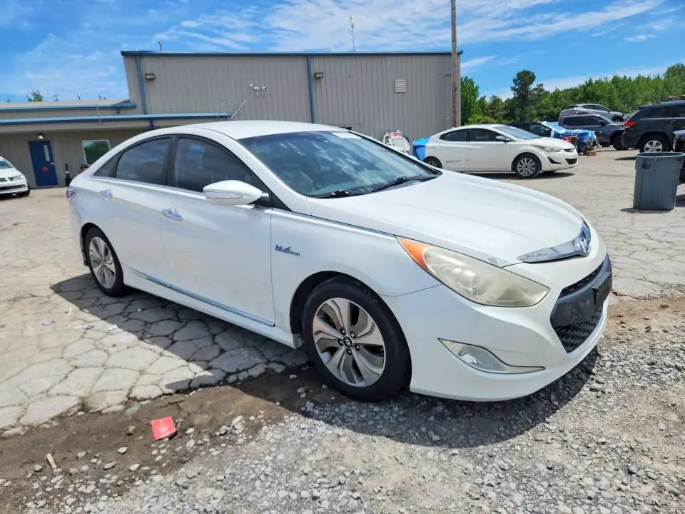 2013 HYUNDAI SONATA HYBRID  