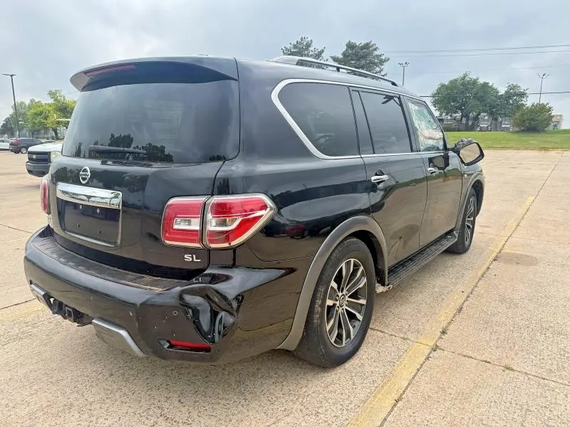 2020 NISSAN ARMADA SL  