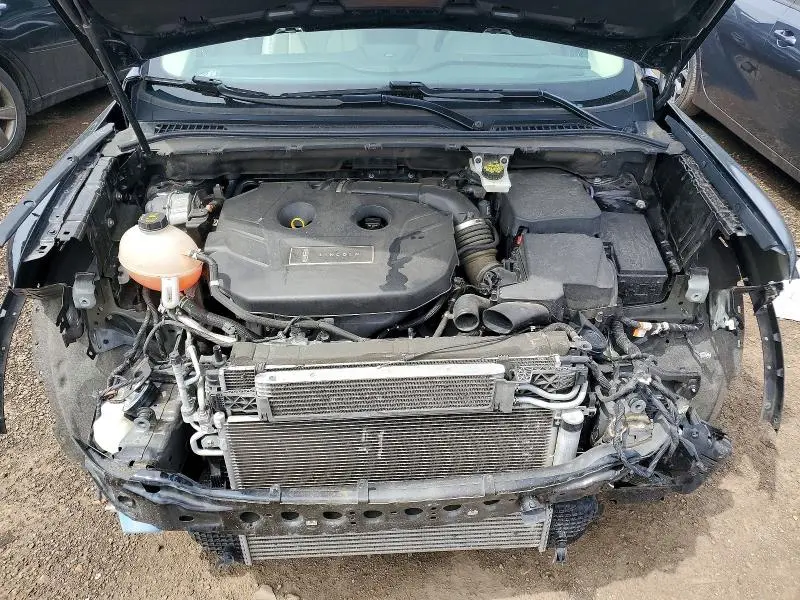 2018 LINCOLN MKC RESERVE  