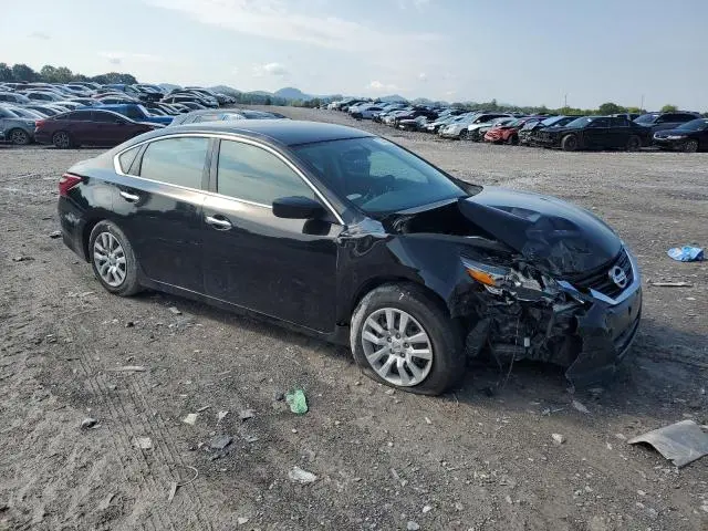 2018 NISSAN ALTIMA 2.5