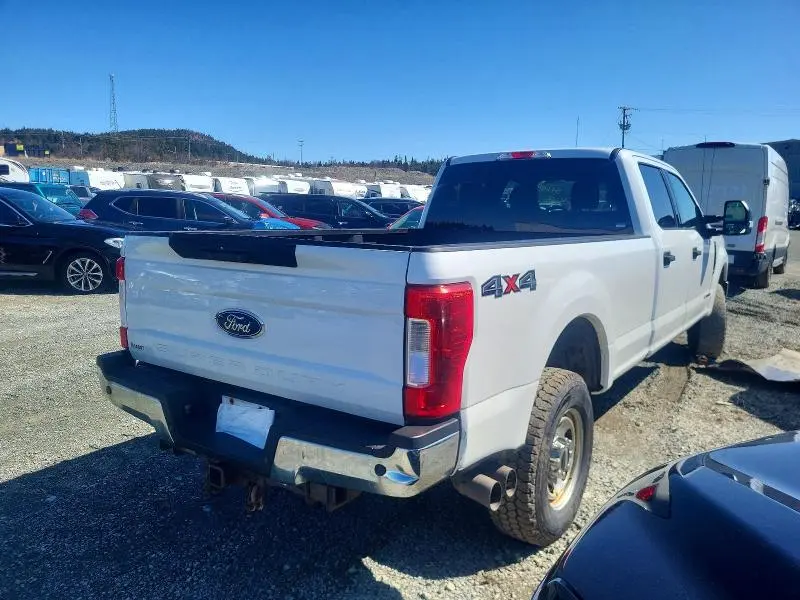 2017 FORD F250 SUPER DUTY  