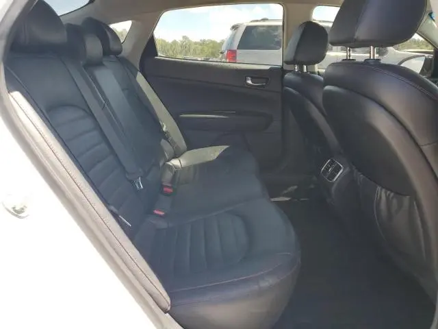 2019 KIA OPTIMA SX  