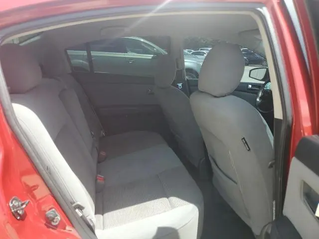 2010 NISSAN SENTRA 2.0  
