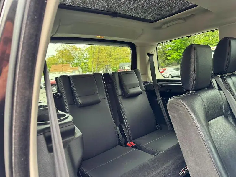 2013 LAND ROVER LR4 HSE  