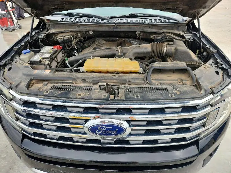 2018 FORD EXPEDITION MAX XLT  