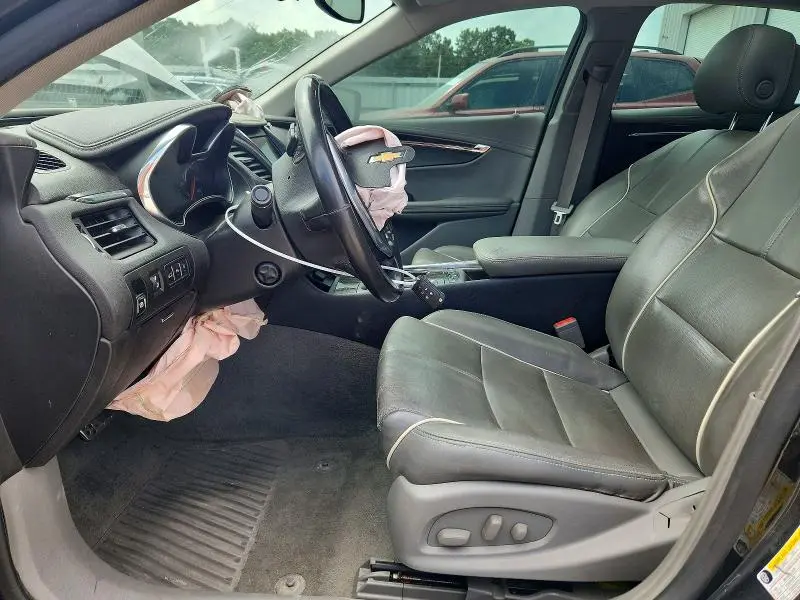 2014 CHEVROLET IMPALA LTZ  