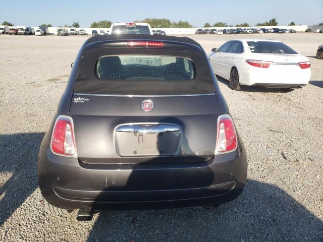 2015 FIAT 500 POP