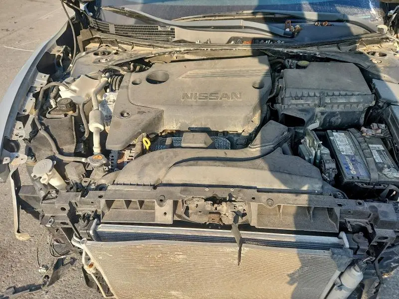 2018 NISSAN ALTIMA 2.5  