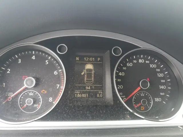 2013 VOLKSWAGEN CC SPORT  