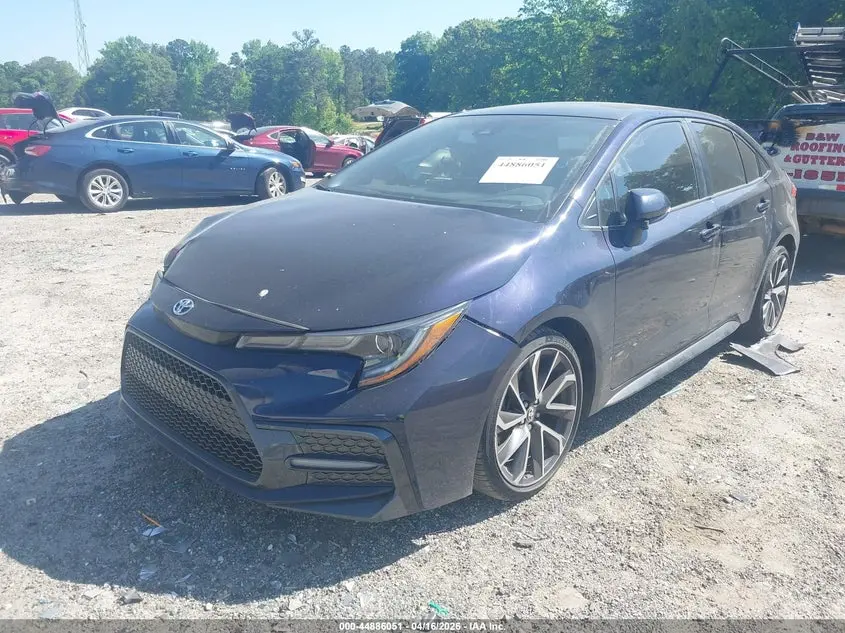 2020 TOYOTA COROLLA SE