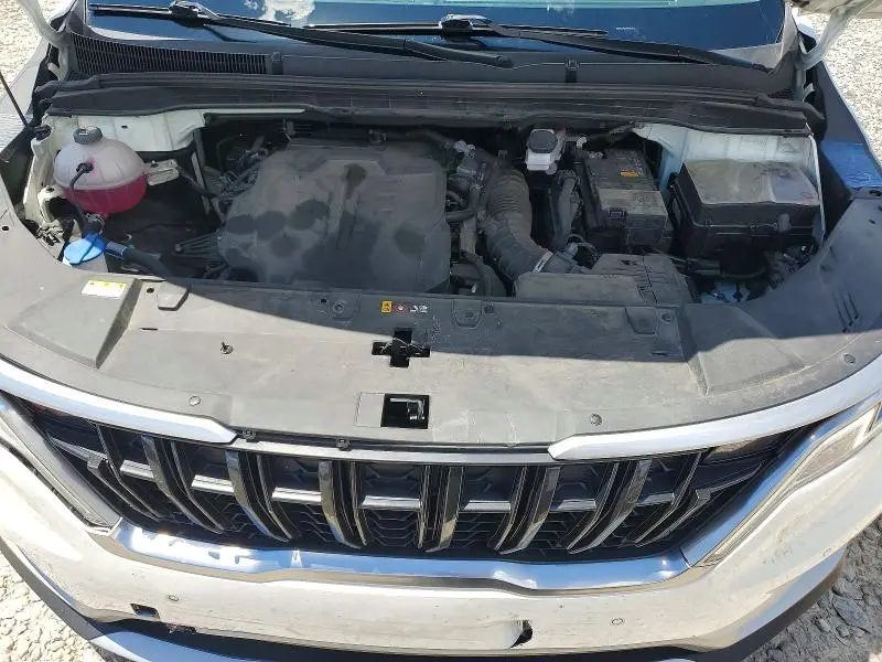 2024 KIA CARNIVAL EX  