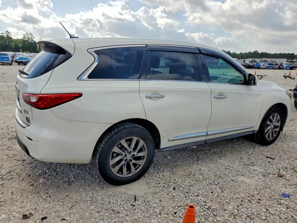 2013 INFINITI JX35 BASE  