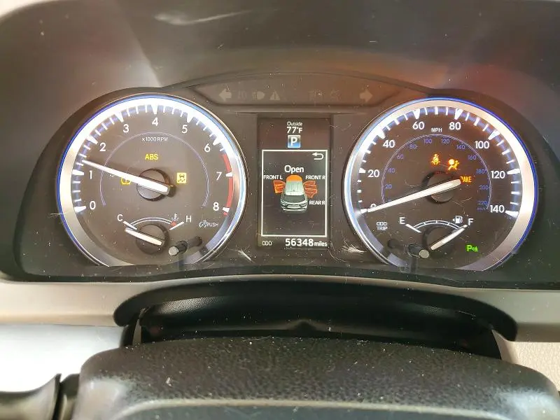 2015 TOYOTA HIGHLANDER LIMITED  