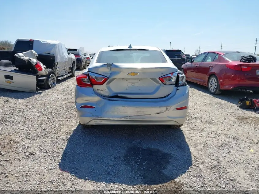 2019 CHEVROLET CRUZE LT