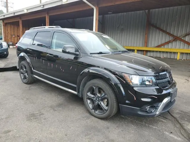 2020 DODGE JOURNEY CROSSROAD  