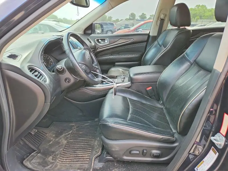 2016 INFINITI QX60 BASE  
